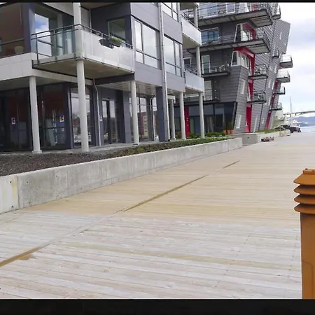 Damsgardsveien Apartment Bergen
